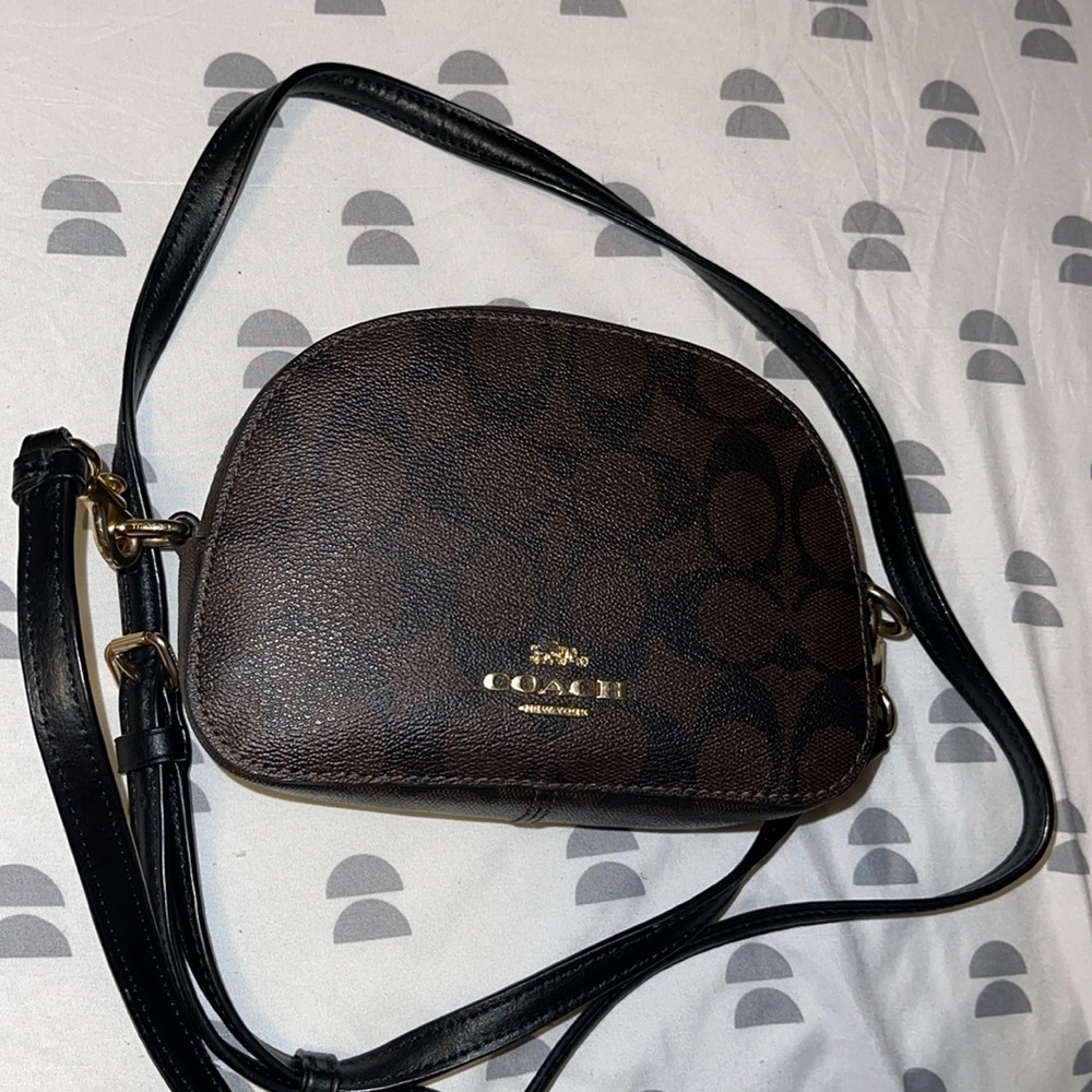 Coach small crossbody bag